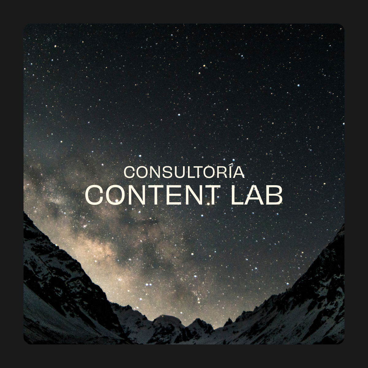 Content Lab